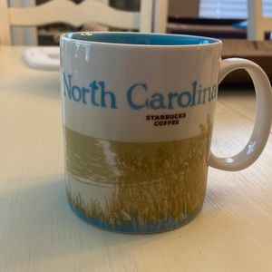 Starbucks coffee mug